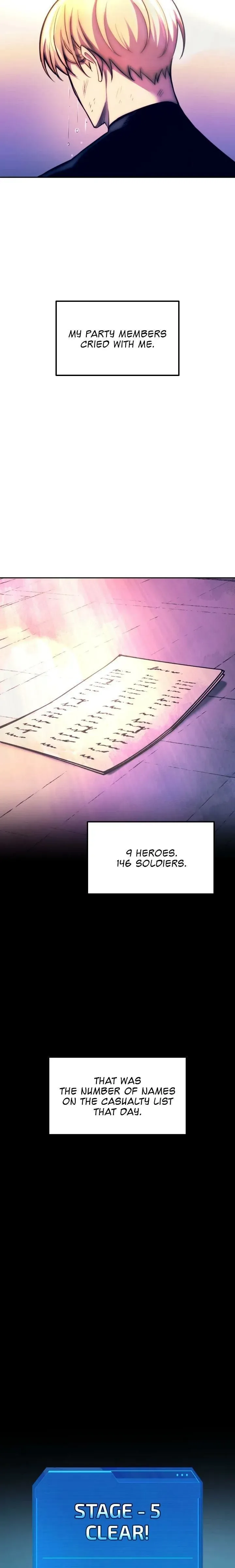 I Became the Tyrant of a Defense Game Chapter 113, page 39 of 41