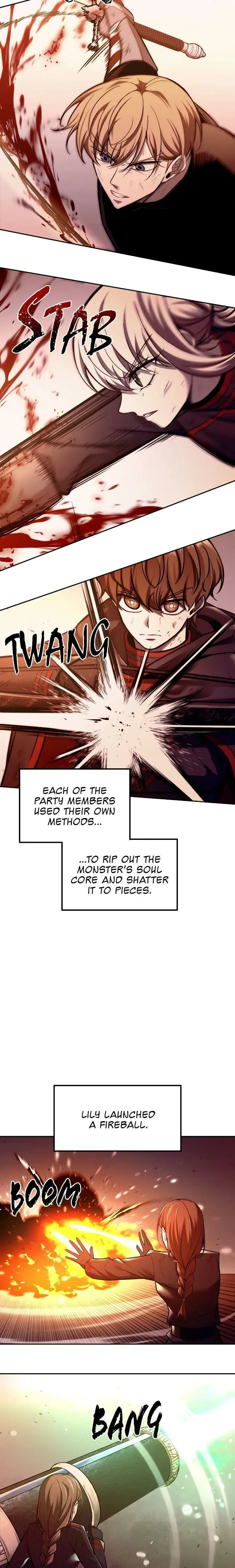 I Became the Tyrant of a Defense Game Chapter 113, page 5 of 41