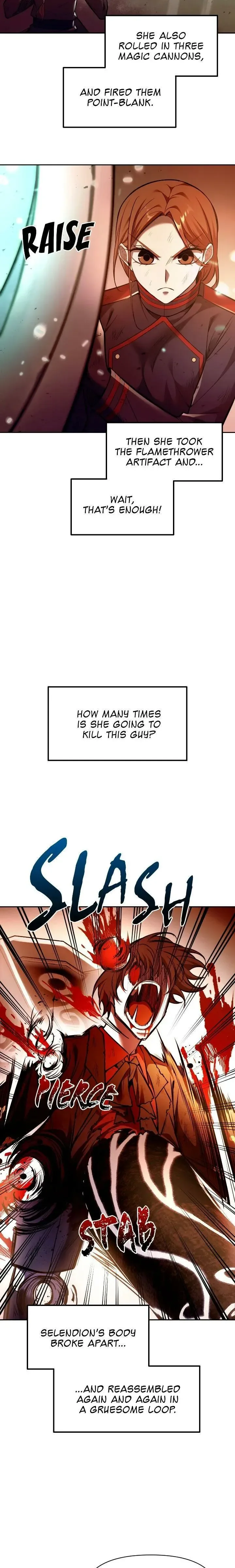 I Became the Tyrant of a Defense Game Chapter 113, page 6 of 41