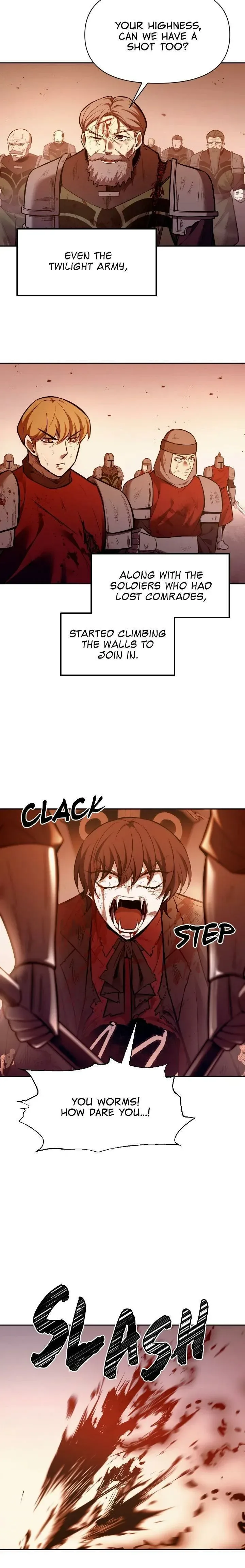 I Became the Tyrant of a Defense Game Chapter 113, page 7 of 41