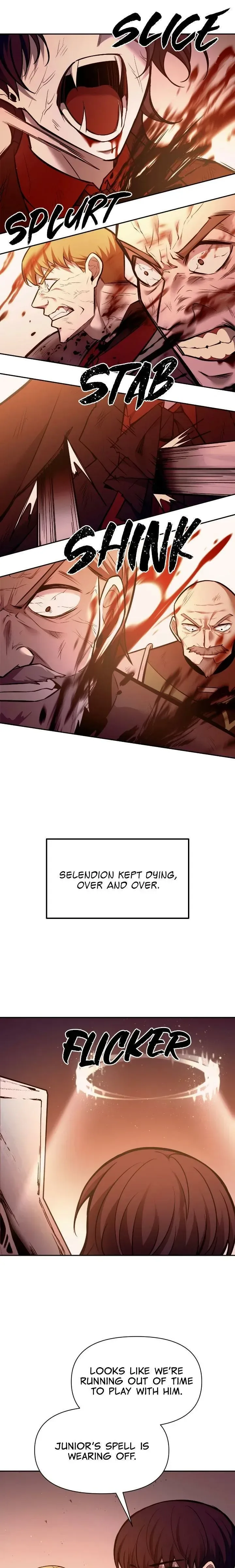 I Became the Tyrant of a Defense Game Chapter 113, page 8 of 41