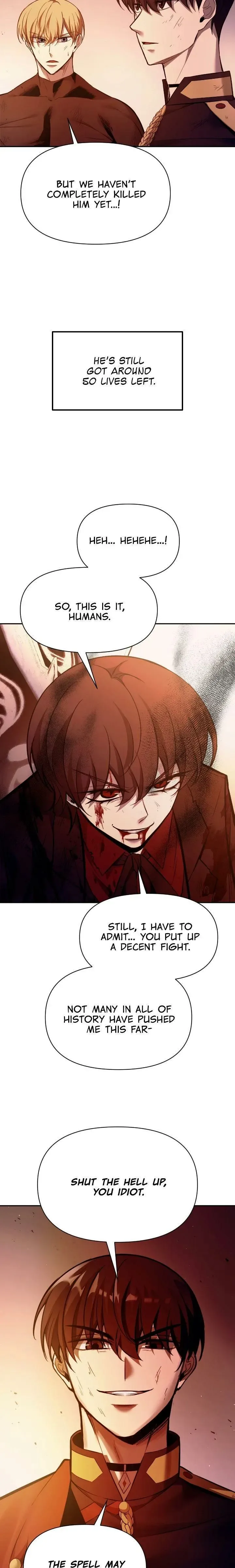I Became the Tyrant of a Defense Game Chapter 113, page 9 of 41