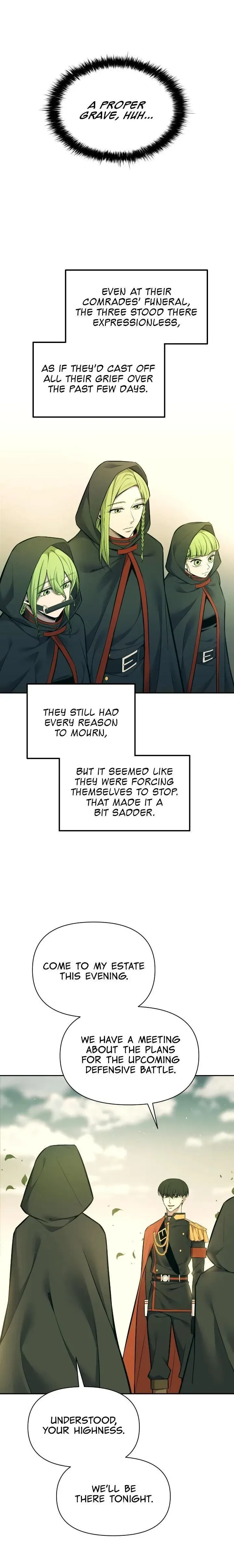 I Became the Tyrant of a Defense Game Chapter 114, page 12 of 30