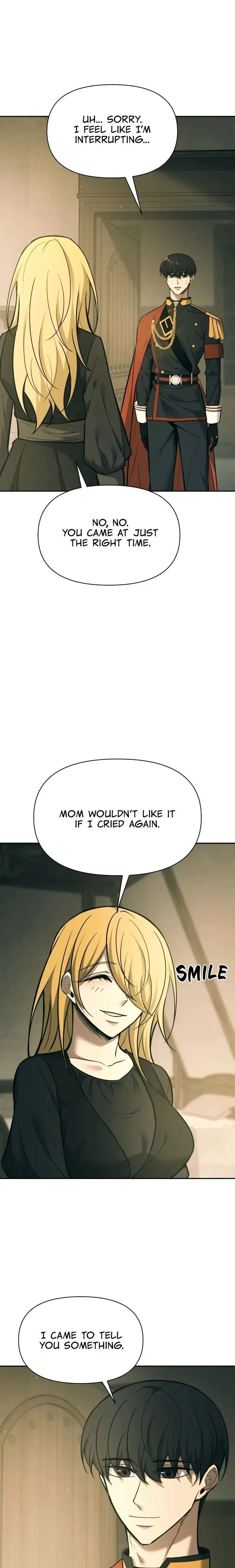 I Became the Tyrant of a Defense Game Chapter 114, page 28 of 30