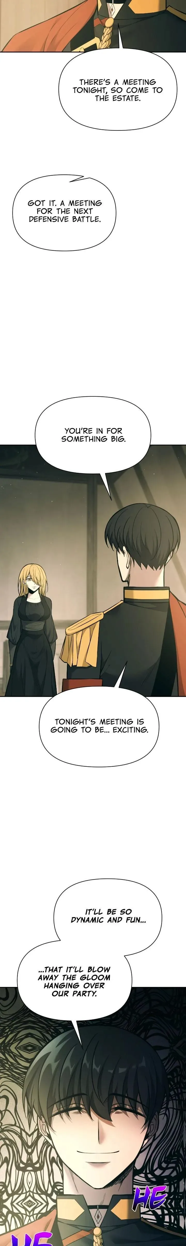 I Became the Tyrant of a Defense Game Chapter 114, page 29 of 30