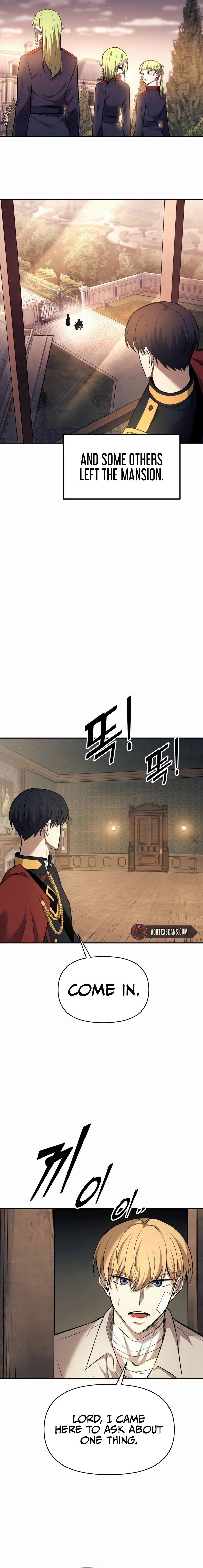 I Became the Tyrant of a Defense Game Chapter 115, page 11 of 25