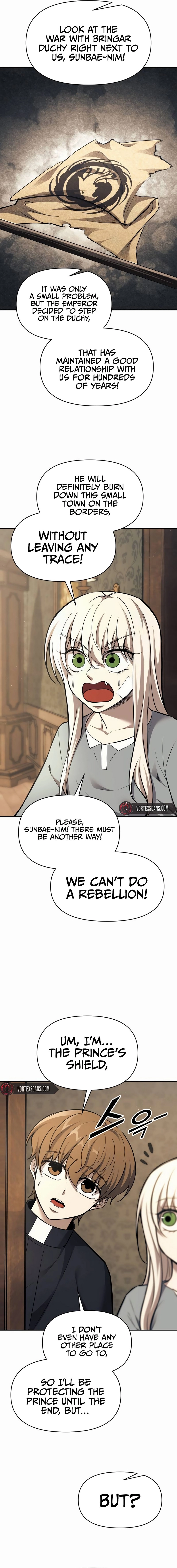 I Became the Tyrant of a Defense Game Chapter 115, page 13 of 25