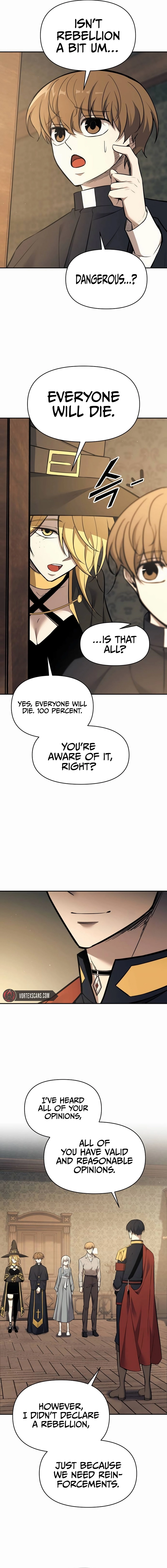 I Became the Tyrant of a Defense Game Chapter 115, page 14 of 25