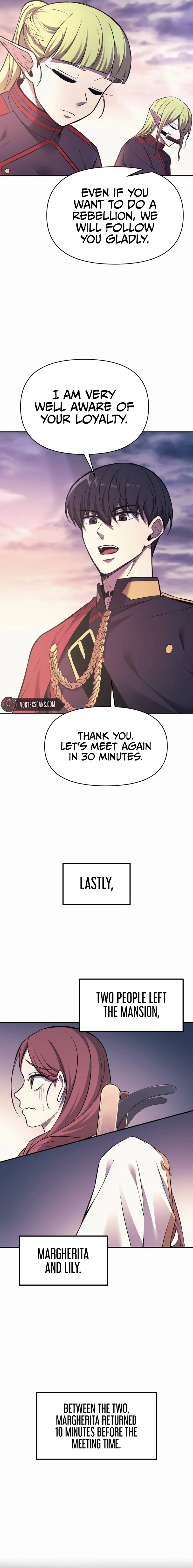 I Became the Tyrant of a Defense Game Chapter 115, page 16 of 25