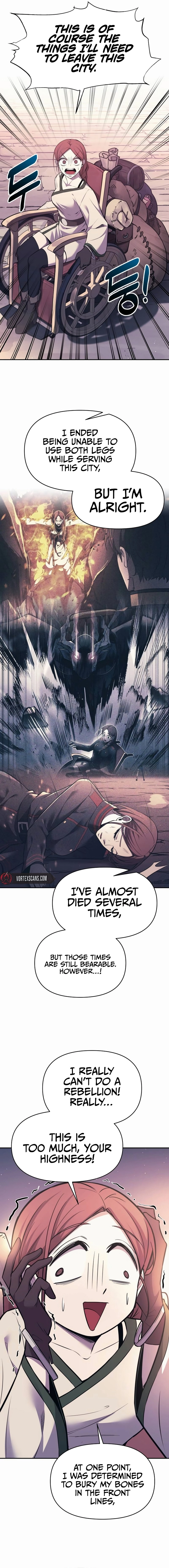 I Became the Tyrant of a Defense Game Chapter 115, page 19 of 25