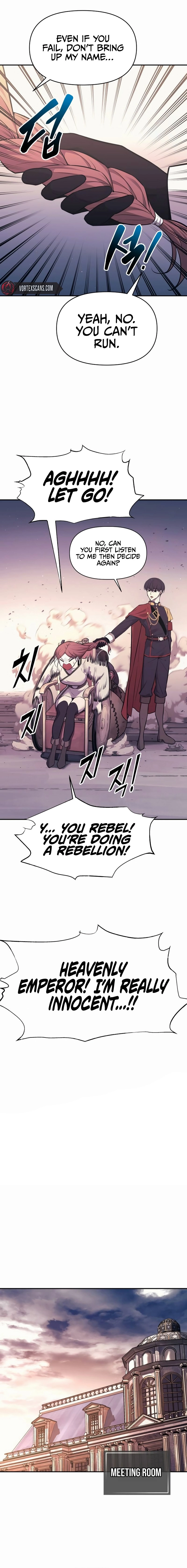 I Became the Tyrant of a Defense Game Chapter 115, page 21 of 25