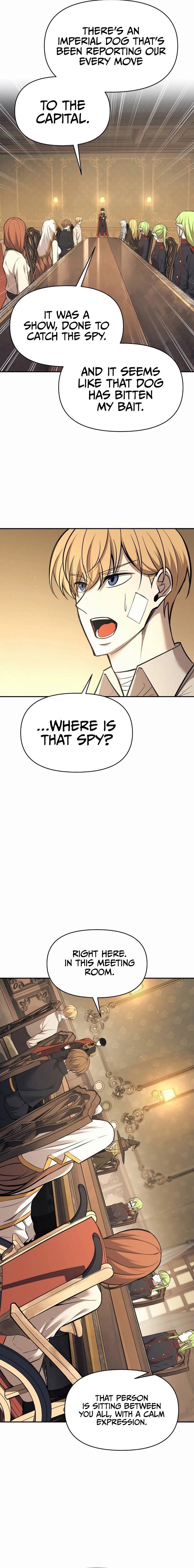 I Became the Tyrant of a Defense Game Chapter 115, page 24 of 25