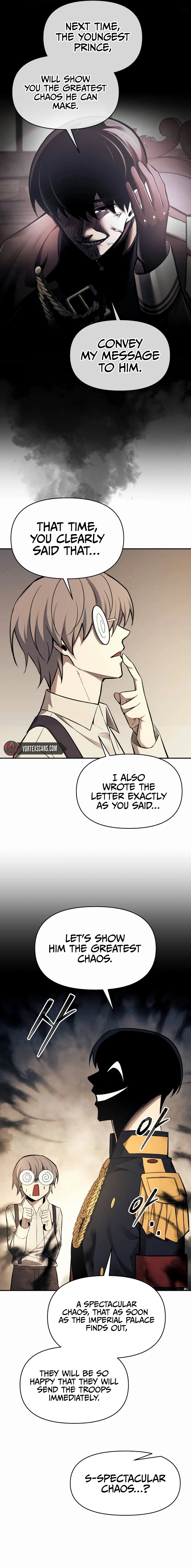 I Became the Tyrant of a Defense Game Chapter 115, page 6 of 25