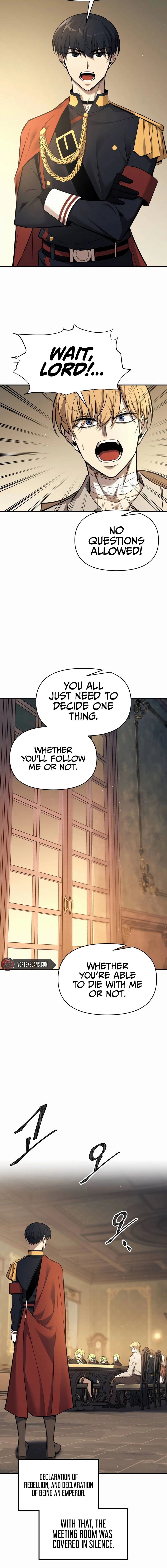 I Became the Tyrant of a Defense Game Chapter 115, page 9 of 25