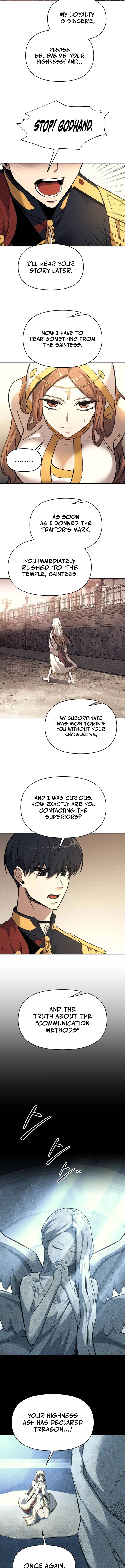 I Became the Tyrant of a Defense Game Chapter 116, page 10 of 17