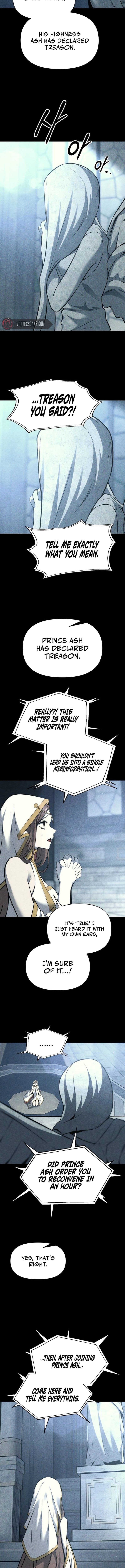 I Became the Tyrant of a Defense Game Chapter 116, page 11 of 17