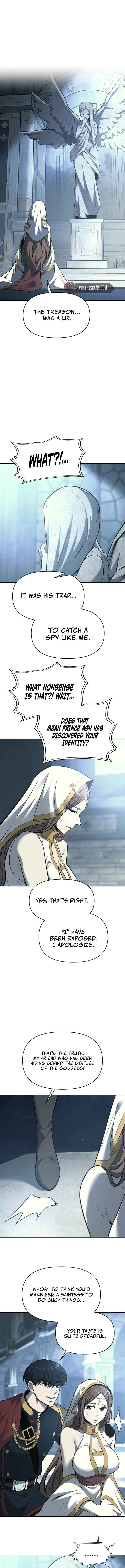 I Became the Tyrant of a Defense Game Chapter 116, page 15 of 17