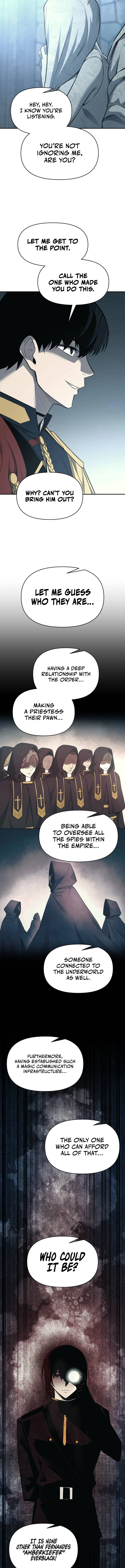 I Became the Tyrant of a Defense Game Chapter 116, page 16 of 17