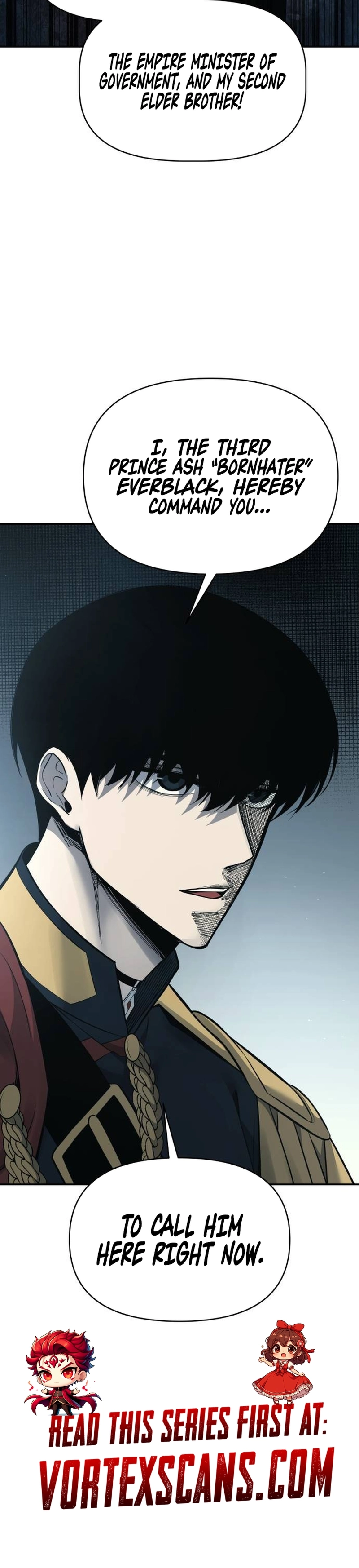 I Became the Tyrant of a Defense Game Chapter 116, page 17 of 17