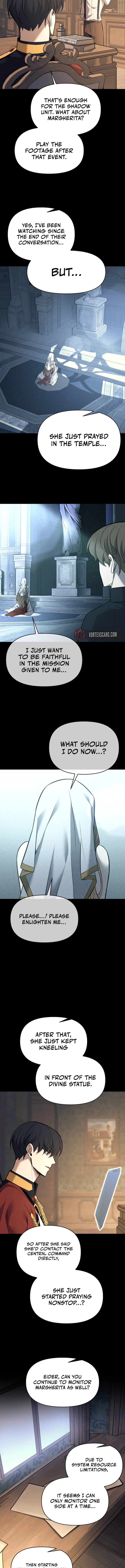 I Became the Tyrant of a Defense Game Chapter 116, page 5 of 17