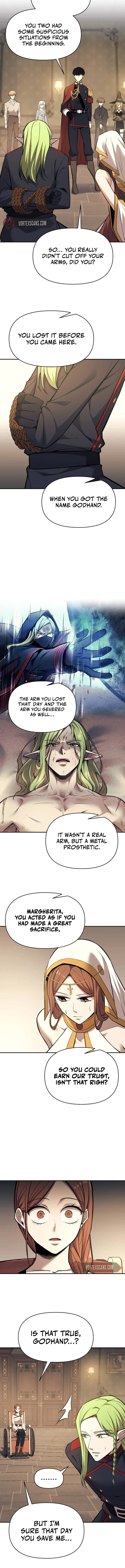 I Became the Tyrant of a Defense Game Chapter 116, page 7 of 17
