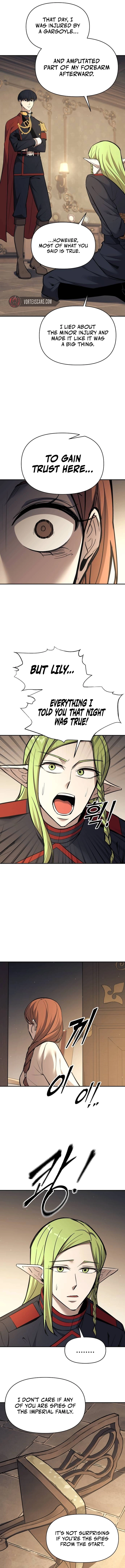 I Became the Tyrant of a Defense Game Chapter 116, page 8 of 17