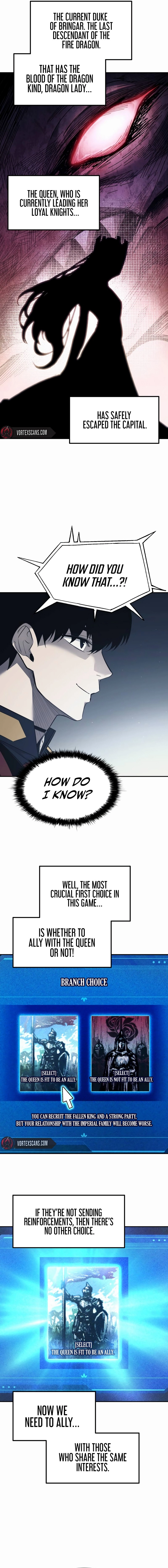 I Became the Tyrant of a Defense Game Chapter 117, page 12 of 22