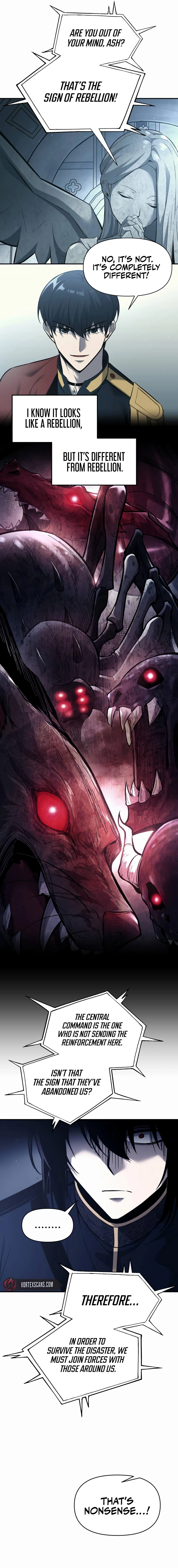I Became the Tyrant of a Defense Game Chapter 117, page 14 of 22