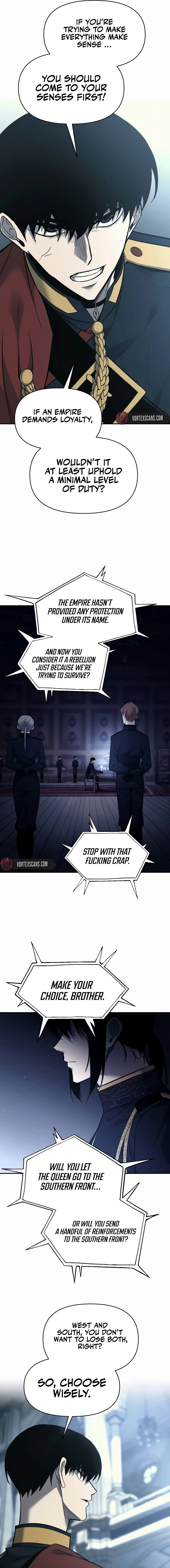 I Became the Tyrant of a Defense Game Chapter 117, page 15 of 22