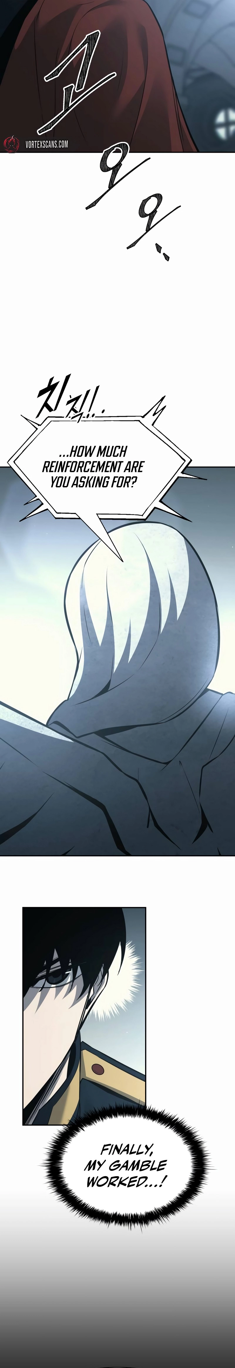 I Became the Tyrant of a Defense Game Chapter 117, page 16 of 22