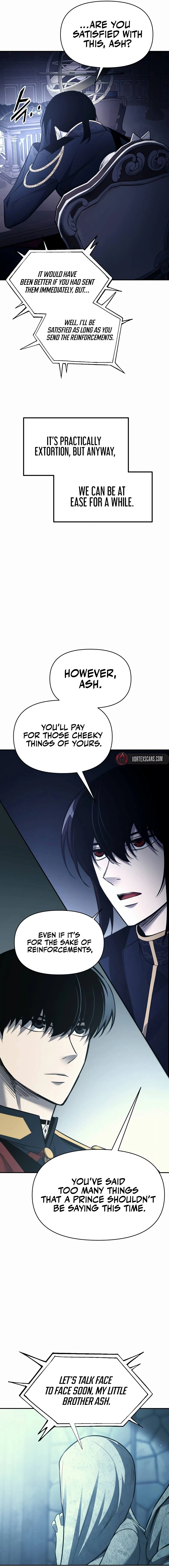 I Became the Tyrant of a Defense Game Chapter 117, page 18 of 22