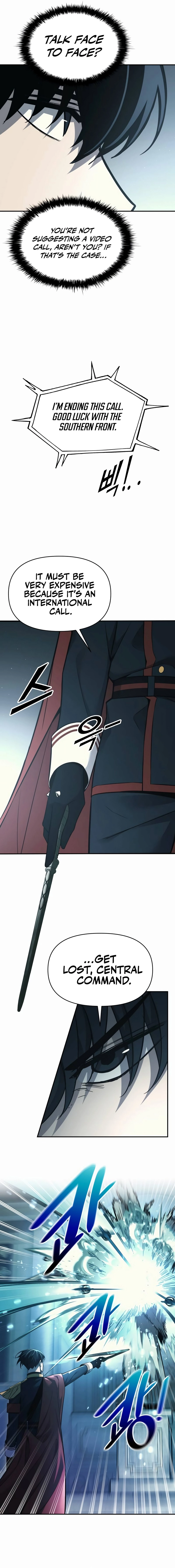 I Became the Tyrant of a Defense Game Chapter 117, page 19 of 22