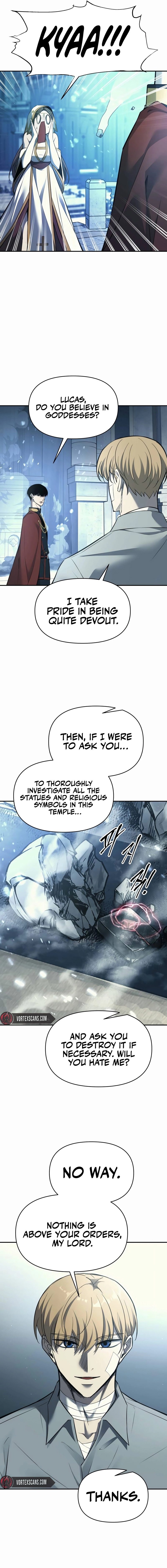I Became the Tyrant of a Defense Game Chapter 117, page 20 of 22