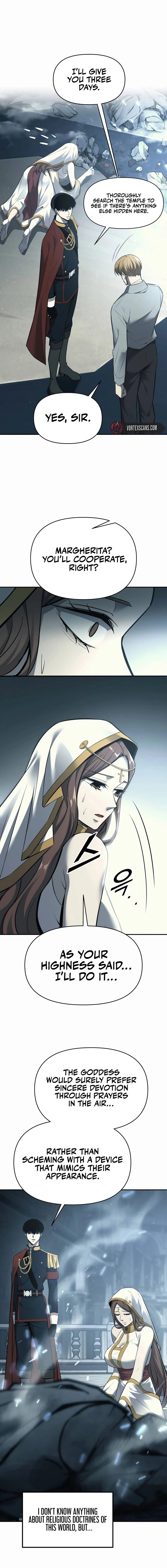 I Became the Tyrant of a Defense Game Chapter 117, page 21 of 22
