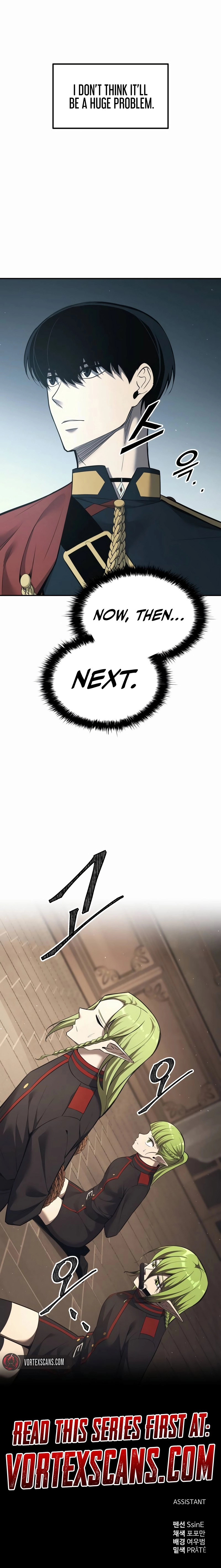 I Became the Tyrant of a Defense Game Chapter 117, page 22 of 22