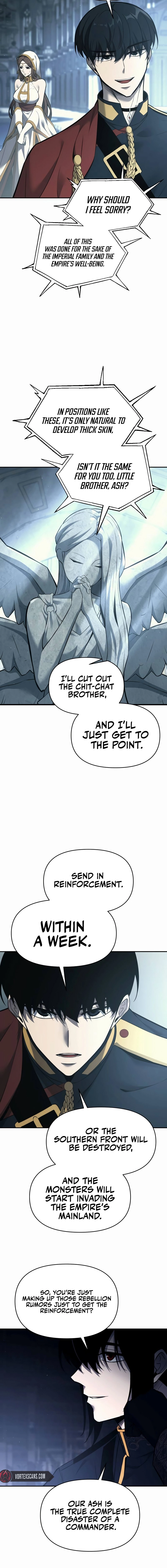 I Became the Tyrant of a Defense Game Chapter 117, page 6 of 22