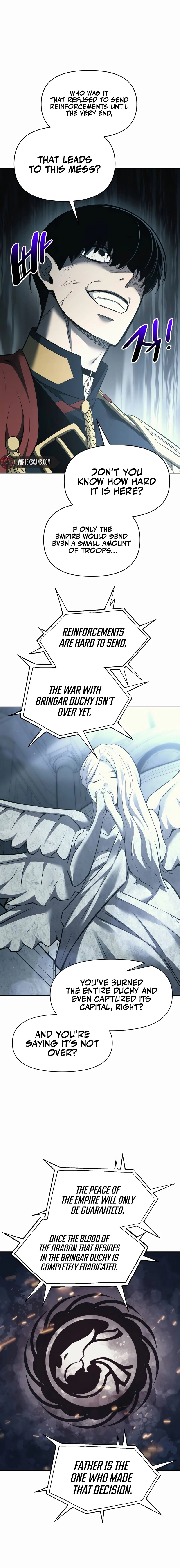 I Became the Tyrant of a Defense Game Chapter 117, page 7 of 22