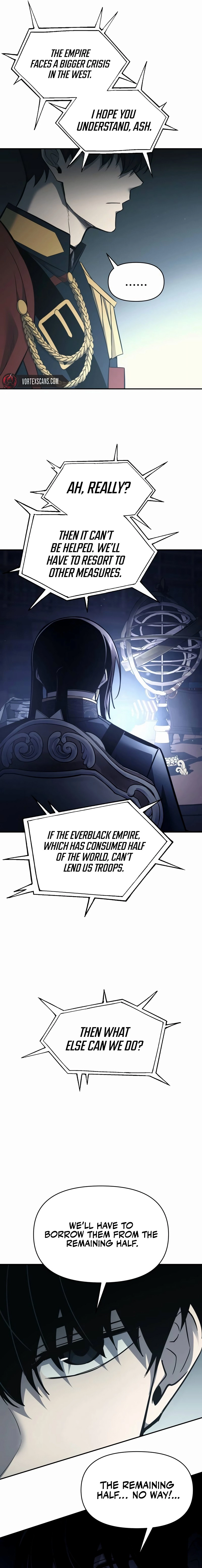 I Became the Tyrant of a Defense Game Chapter 117, page 8 of 22