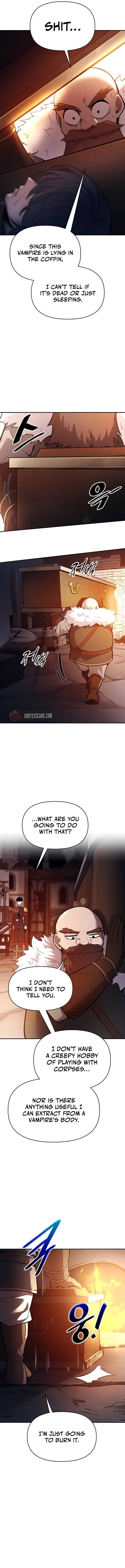 I Became the Tyrant of a Defense Game Chapter 118, page 10 of 15