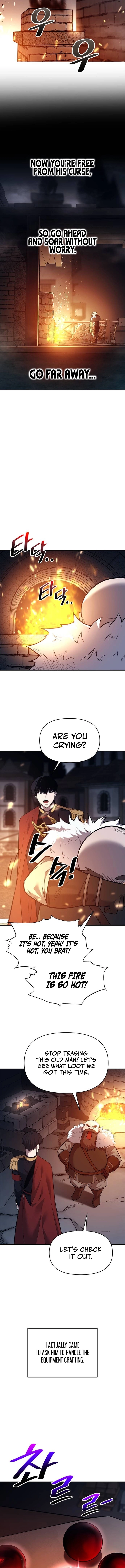 I Became the Tyrant of a Defense Game Chapter 118, page 12 of 15