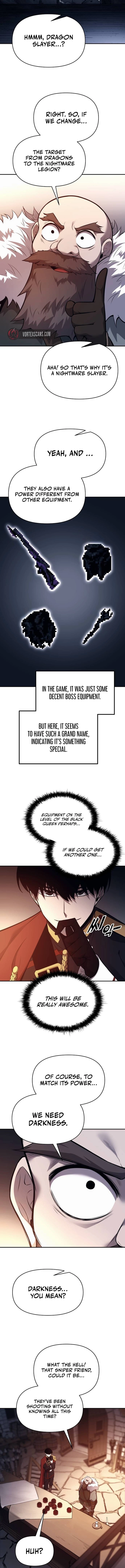 I Became the Tyrant of a Defense Game Chapter 118, page 14 of 15