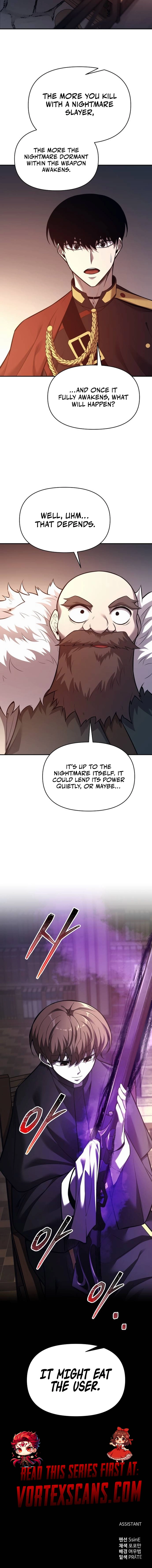 I Became the Tyrant of a Defense Game Chapter 118, page 15 of 15