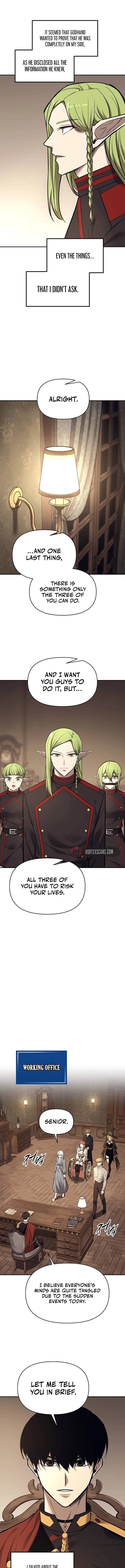 I Became the Tyrant of a Defense Game Chapter 118, page 6 of 15