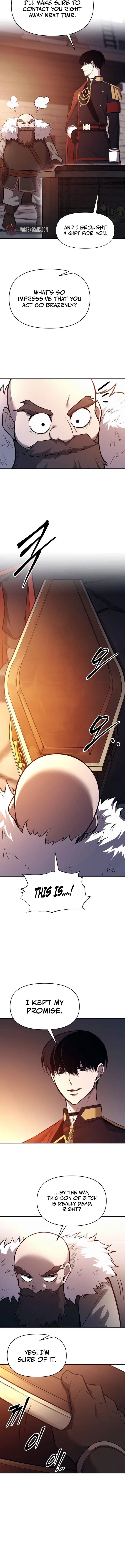 I Became the Tyrant of a Defense Game Chapter 118, page 9 of 15