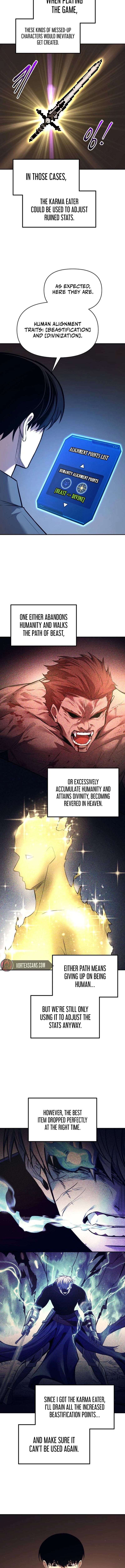 I Became the Tyrant of a Defense Game Chapter 119, page 11 of 15