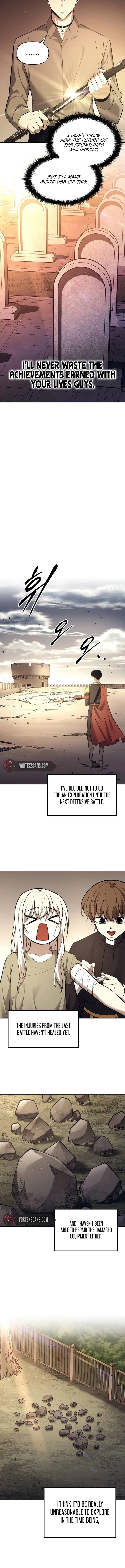 I Became the Tyrant of a Defense Game Chapter 119, page 12 of 15