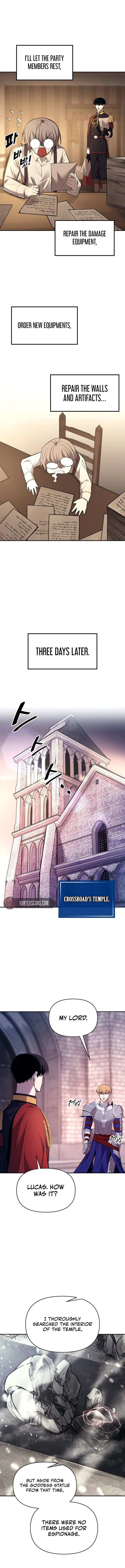 I Became the Tyrant of a Defense Game Chapter 119, page 13 of 15