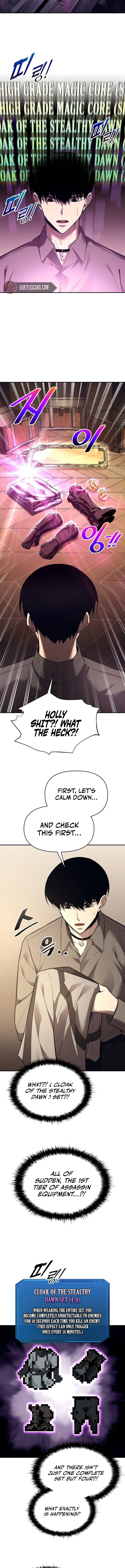 I Became the Tyrant of a Defense Game Chapter 119, page 5 of 15