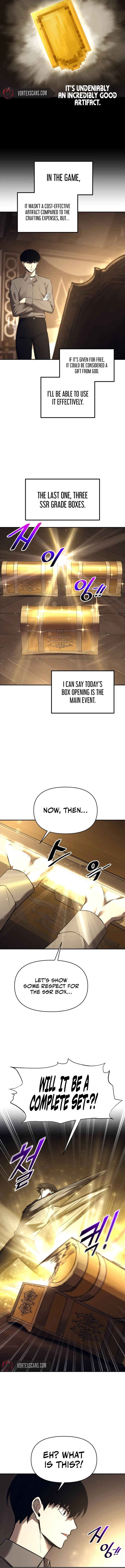 I Became the Tyrant of a Defense Game Chapter 119, page 7 of 15