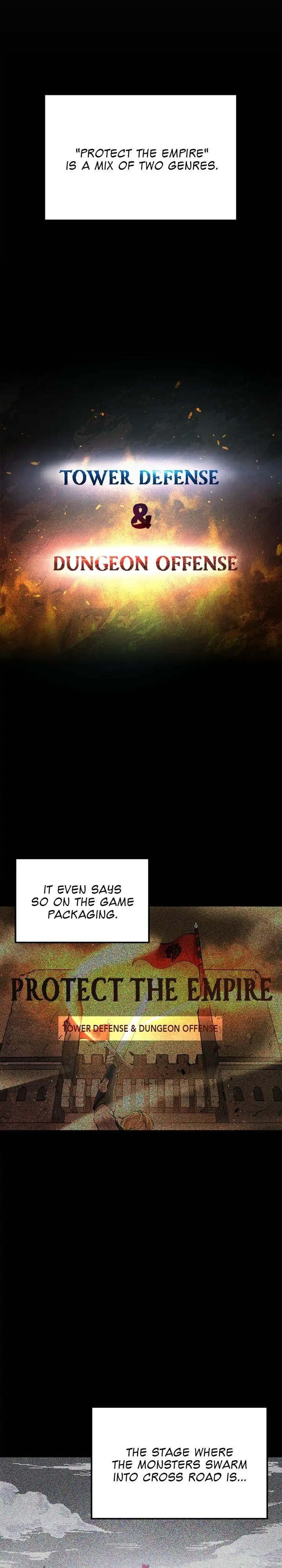 I Became the Tyrant of a Defense Game Chapter 12, page 17 of 52